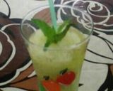 صورة لخطوة 6 من وصفة سلاش الليمون 🍋 والنعنع 🌱