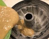 Foto del paso 5 de la receta: Queque de plátano, miel y jengibre