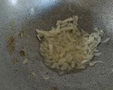 এগ মাটন চাউমিন (egg mutton chow mein recipe in Bengali) রেসিপি ধাপ - 4 ছবি
