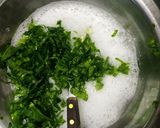 Foto del paso 2 de la receta: Tortilla de claras y acelga