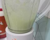 Foto langkah ke 1 dari resep Wingko Kekinian Melon 🍈.