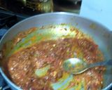 A picture of step 11 of Guava Kofta Curry.