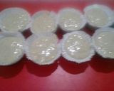 Foto langkah ke 6 dari resep Bolu kukus pisang.