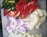 Foto langkah ke 3 dari resep Ayam saos lada hitam.