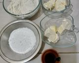 Foto del paso 1 de la receta: Pastisetas y bebida de frutos rojos