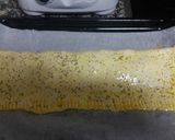 Foto del paso 4 de la receta: Hojaldre con calabacín y queso de cabra