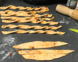 Foto del paso 6 de la receta: Grissini de sabores 💯 por 💯 caseros