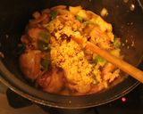 Foto del paso 5 de la receta: Chupín de pollo y demasesss