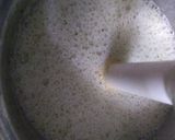 A picture of step 4 of Aam Panna.