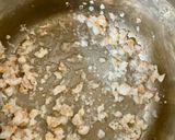 Hình bước làm 2 của món Canh rong biển nấu tôm