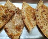 चीनी का पराठा(cheeni ka paratha recipe in hindi) रेसिपी चरण 1 फोटो