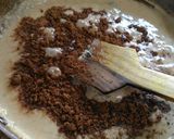 A picture of step 2 of Dates Walnuts Healthy kulfi.