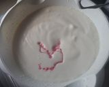 Foto del paso 4 de la receta: Bavaroise de frutos rojos