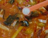 Foto langkah ke 5 dari resep 171. Balado Tongkol Kecombrang.