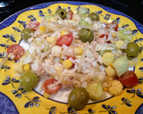 Foto del paso 3 de la receta: Ensalada fresca de arroz