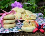 Foto del paso 6 de la receta: Galletitas de limón con harina de arroz, sin manteca💫