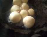 A picture of step 2 of Aalu kofta.