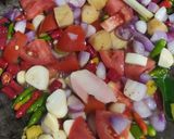 Foto langkah ke 1 dari resep Ikan Cue Sambal Bawang.