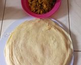 A picture of step 4 of Samosa.