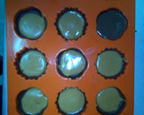 Foto del paso 4 de la receta: Bombones estilo chocolatina Reese's