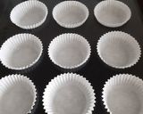 Foto del paso 1 de la receta: Cupcakes red velvet con crema de queso