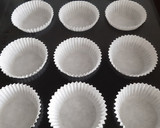Foto del paso 1 de la receta: Cupcakes red velvet con crema de queso