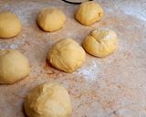 Une image de l'étape 8 de Brioche au chocolat.