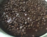 Foto del passaggio 6 della ricetta Torta al cioccolato senza uova