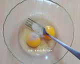 Foto langkah ke 1 dari resep Nasi Telur Hongkong.