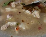 Foto langkah ke 4 dari resep #11 Gulai Ayam Bumbu Instant.