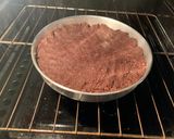 Foto del paso 1 de la receta: TARTA de CHOCOLATE de MANGO y PAPAYA (sin gluten)
