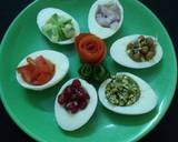 Egg platter recipe step 3 photo