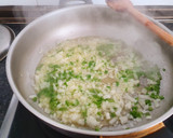 Foto del paso 1 de la receta: Huevos rellenos de atún en salsa verde