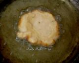 A picture of step 3 of Banana Jaggery Ghee Malpua.