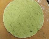 Mint paratha recipe step 4 photo