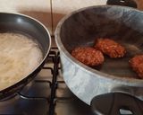 Foto del paso 6 de la receta: Hamburguesa estilo japonés