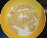 Foto del paso 4 de la receta: Galletas dulces de avena y garbanzo