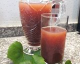 Foto del paso 2 de la receta: Jugo de uva reciclado