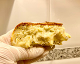 Foto del paso 12 de la receta: Pastel de queso Provolone en freidora de aire