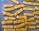 Omlós sajtos rúd recept fázis 7 fotója