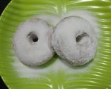 Foto langkah ke 3 dari resep Donat empuk kayumanis.