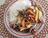 Foto del paso 4 de la receta: Lomo Saltado de Res