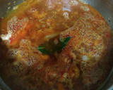 Foto del paso 1 de la receta: Fettuccine con gambas