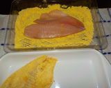 Foto del paso 1 de la receta: Pescado Frito a lo Carmelita