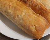 Une image de l'étape 1 de Tartines maison.