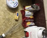 صورة لخطوة 1 من وصفة حلى سهل وخفيف