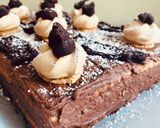 A picture of step 8 of Chocolate Cake 🍫!!!.
