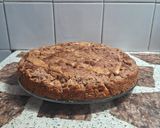 Foto del paso 10 de la receta: Torta integral de manzanas y membrillo,canela vegana