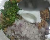 A picture of step 7 of Shaami Kabab.
