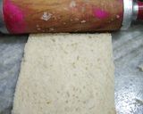 A picture of step 5 of Chocolate walnuts Cigar.